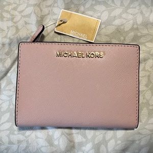 Michael Kors Wallet Card Case Carryall BNWT